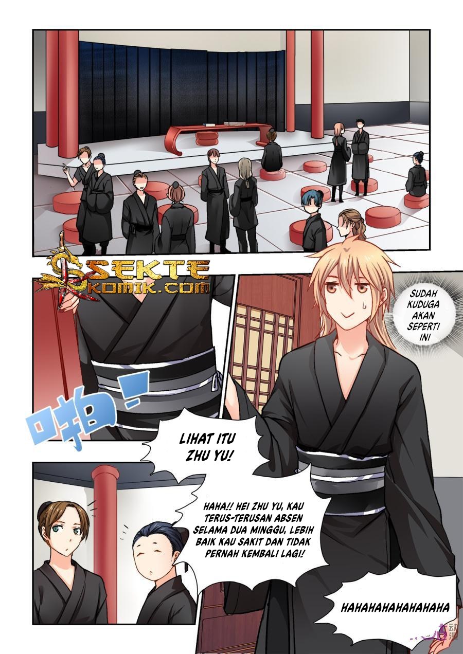 Fairy King Chapter 04 Gambar 7